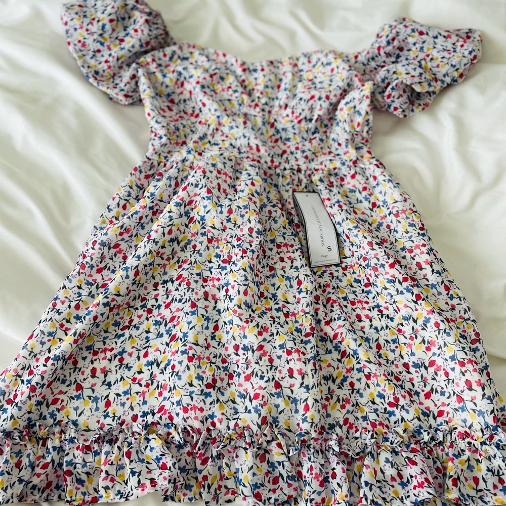 Goodnight macaroon dress